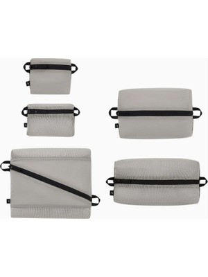 Lojel Ordo Everyday Packing Kit 5 Parça Günlük Düzenleyici Organizer Set