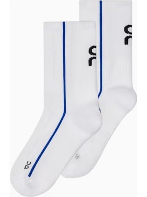 On Court Sock High Unisex Çorap