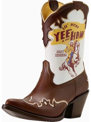 Ariat Bandida Sendero Kadın Western Binici Çizmesi