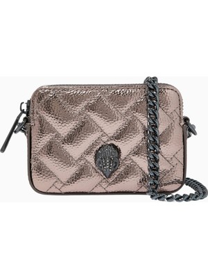 Kurt Geiger Micro Kensington Camera Bag, Şık, Pratik ve Kompakt Çanta