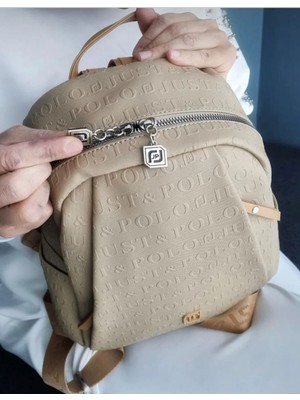 Just Polo Kadın Omuz Çantası Çapraz Askılı Günlük Çanta Şık El ve Omuz Çantası