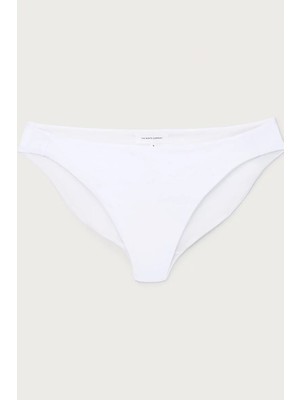 The White Company Yüksek Kesim Kadın Bikini Altı
