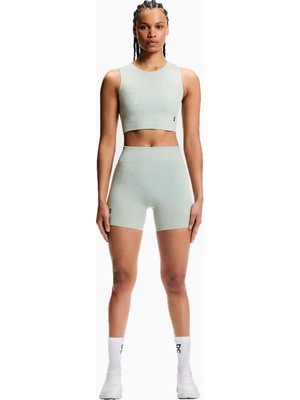 On Studio Knit Crop Kadın Spor Crop Top