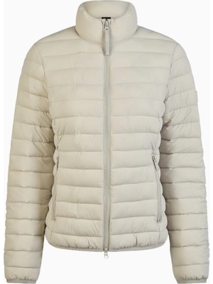 Pikeur Quilted Jacket 1012 Dik Yaka Lüks Kadın Mont