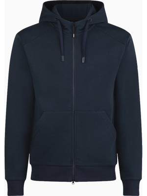 Pikeur Core 1289 Lüks Kapüşonlu Casual Erkek Ceket