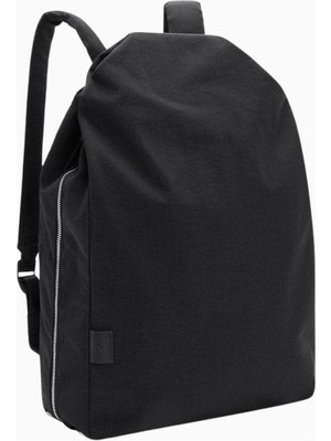 Lojel Niru Daypack 20L Unisex Günlük Hafif Sırt Çantası All Black