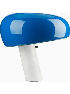 Flos Snoopy Masa Lambası Castiglioni Kardeşler Italyan Tasarımı