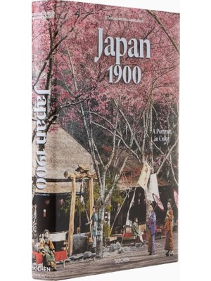 Taschen Japan 1900 Xl Hardcover El Işçiliği Sanat Kitabı