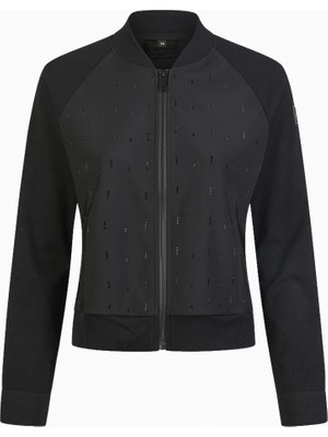 Pikeur Selection 1325 Taş Detaylı Lüks Hybrid Blouson Kadın Spor Ceket