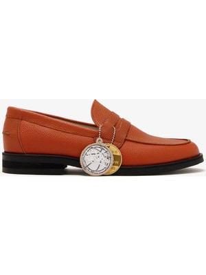 Duke + Dexter Basketball Penny Loafer Deri Erkek Ayakkabı
