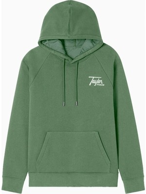 Taylor Made Twilight Hoodie Fleece Kapüşonlu Erkek Sweatshirt