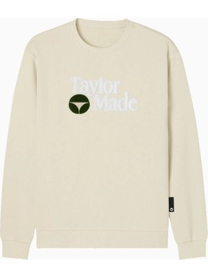 Taylor Made First Light Crew Erkek French Terry Günlük Sweatshirt