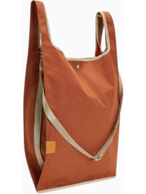 Lojel Niru 3-Way Tote 15L Çok Amaçlı Günlük Unisex Sırt Çantası
