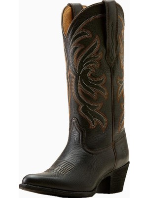 Ariat Heritage J Toe Kadın Western Binici Çizmesi