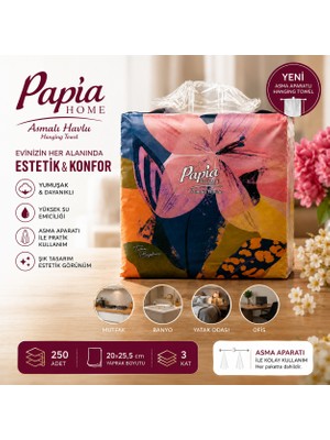 El Havlusu Kağıt Papia