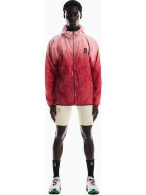 On Pace Run Jacket Erkek Koşu Ceketi