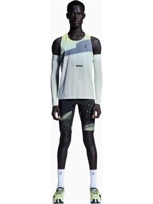 On Race Singlet Erkek Koşu Atlet