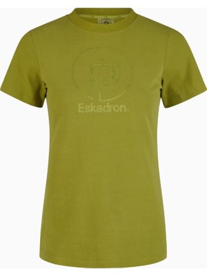 Eskadron 24 Platinum Kadın T-Shirt Slim Fit