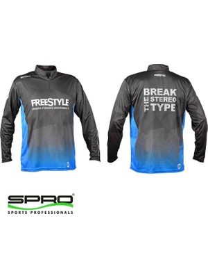 Spro Freestyle Team Jersey M