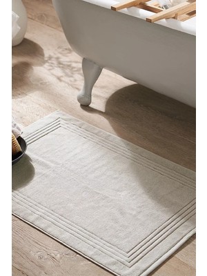 The White Company Luxury Egyptian Cotton Banyo Paspası