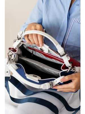 Just Polo Premium Askılı Çantası Çapraz Askılı Günlük Çanta Şık El ve Askılı Çantası