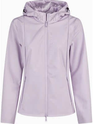 Pikeur Windbreaker 7046 Kapüşonlu Rüzgar Geçirmez Kadın Mont