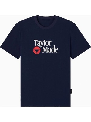 Taylor Made Legacy 85 Organik Pamuklu Erkek Tişört