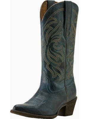 Ariat Heritage J Toe Kadın Western Binici Çizmesi
