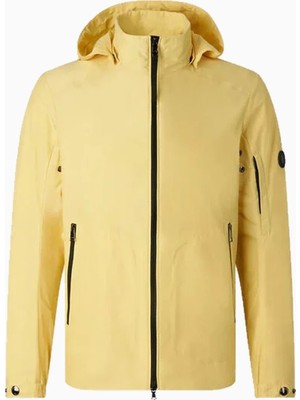 Bogner Jacob Blouson Erkek Mont, Çıkarılabilir Kapüşonlu