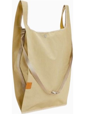 Lojel Niru 3-Way Tote 15L Çok Amaçlı Günlük Unisex Sırt Çantası