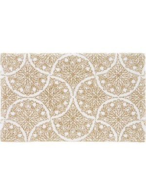 Abyss & Habidecor Alambra Banyo Paspası Lüks Dekoratif Tasarım Giza Pamuk