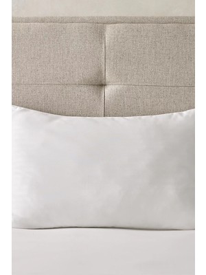 The White Company Super Soft Yıkanabilir Hipoalerjenik Yastık