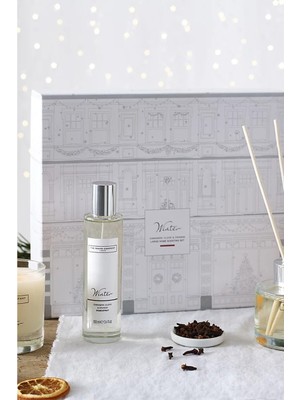 The White Company Winter Büyük Ev Koku Seti