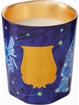 Trudon Luna Classic Lüks Kokulu Mum, 60 Saat Yanma Süresi