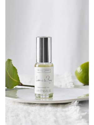 The White Company Lime & Bay Koku Yağı 15 ml