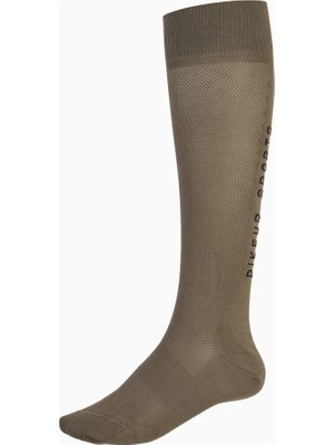 Pikeur Socks Mesh Sports 7711 Hafif Diz Altı Unisex Spor Çorap