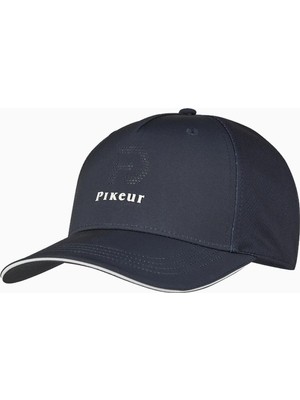 Pikeur Lasercut 1831 Mesh Lüks Spor Unisex Şapka