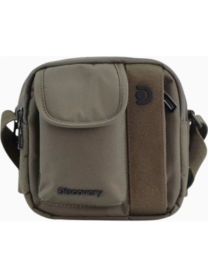 Discovery Downtown Sürdürülebilir Crossbody Çapraz Çanta