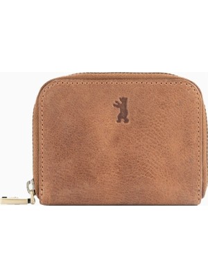 Berliner Bags Braga Hakiki Deri Rfıd Korumalı Küçük Unisex Cüzdan