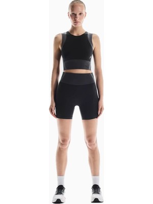 On Studio Knit Crop Kadın Spor Crop Top