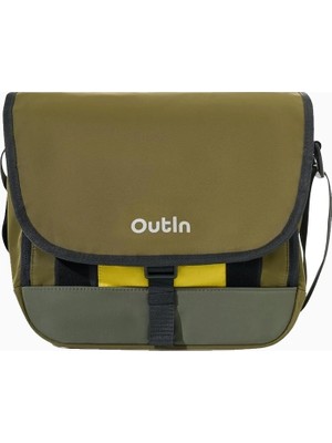 Outin Outın Flex Naylon Seyahat ve Omuz Çantası