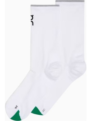 On Elite Run Sock High Unisex Çorap