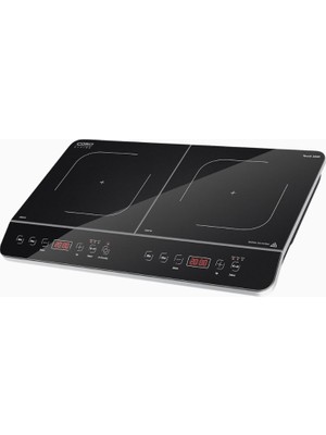 Caso Touch 3500 Çift Indüksiyon Ocak 3500W Dokunmatik
