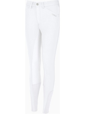 Pikeur Braddy Unisex Çocuk Full Grip Lüks Binici Pantolonu