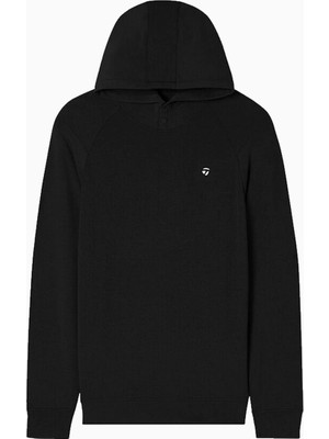 Taylor Made Elements Hoodie Modal Karışımlı Kapüşonlu Erkek Sweatshirt