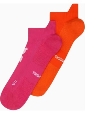 On Core Run Sock Low 2p Unisex Çorap