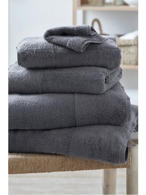The White Company Classic Hydrocotton %100 Pamuk Büyük Boy Banyo Havlusu