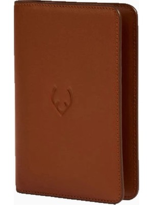 Antler 1914 Koleksiyon Unisex Deri Pasaport Kılıfı