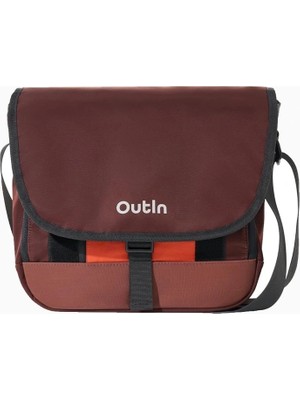 Outin Outın Flex Naylon Seyahat ve Omuz Çantası
