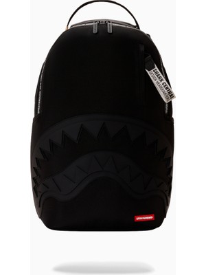 Sprayground Shark Central Printed Zip Dlx Sırt Çantası